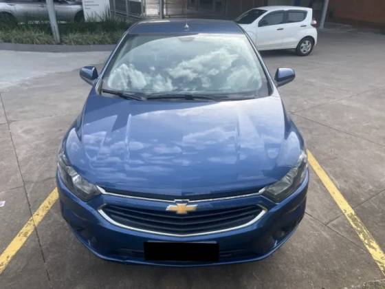 CHEVROLET ONIX 1.4 MPFI LT 8V FLEX 4P MANUAL